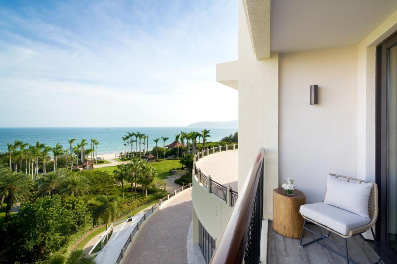 Sanya Marriott Yalong Bay Resort & Spa Exterior photo
