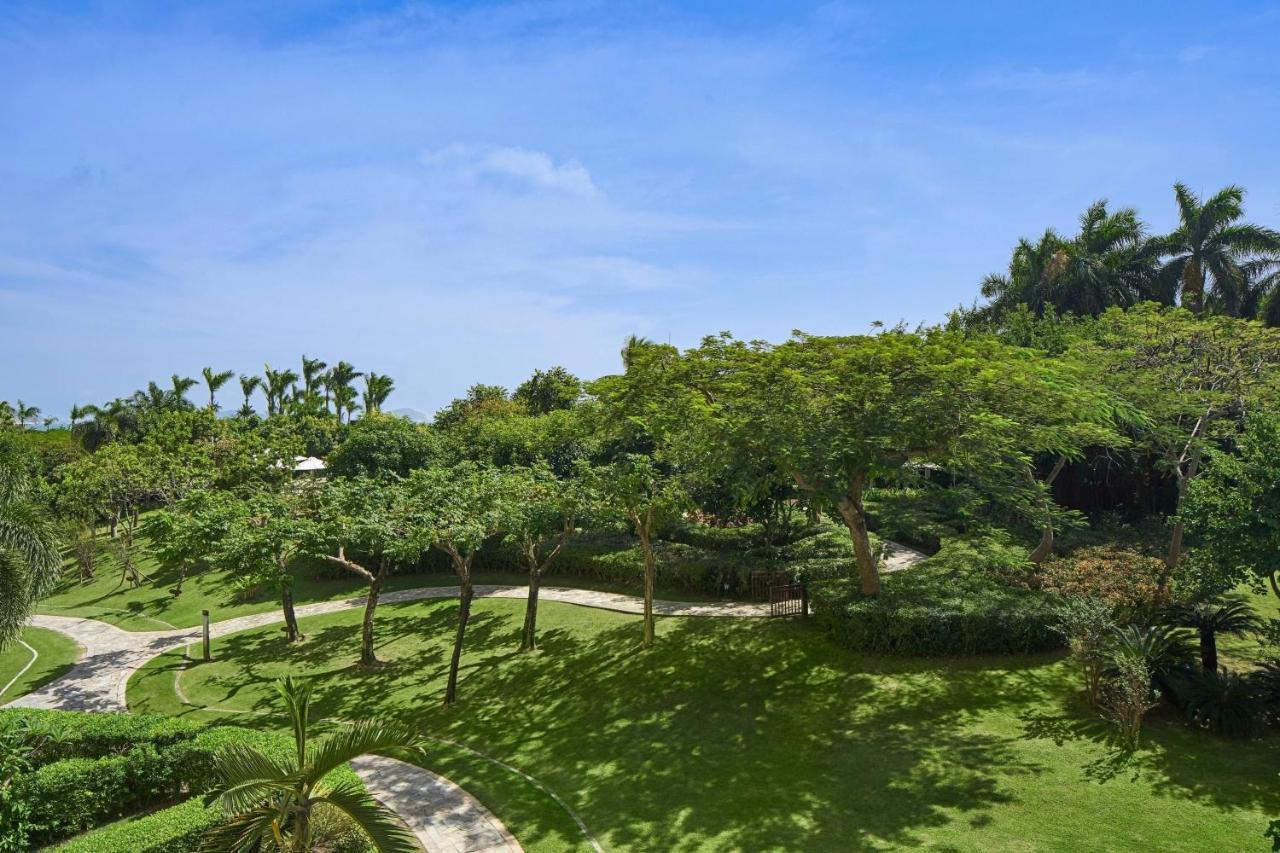 Sanya Marriott Yalong Bay Resort & Spa Exterior photo