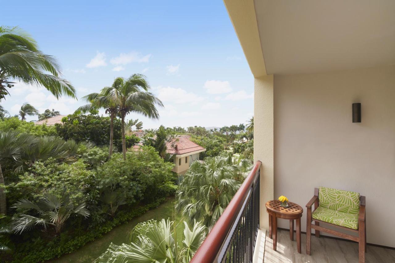 Sanya Marriott Yalong Bay Resort & Spa Exterior photo